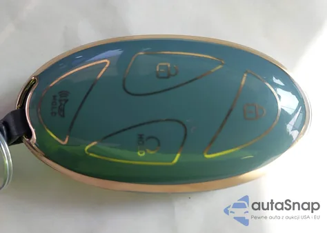 2024 Hyundai Sonata Hybrid Limited из США, поврежденный, VIN KMHL54JJ3RA087862